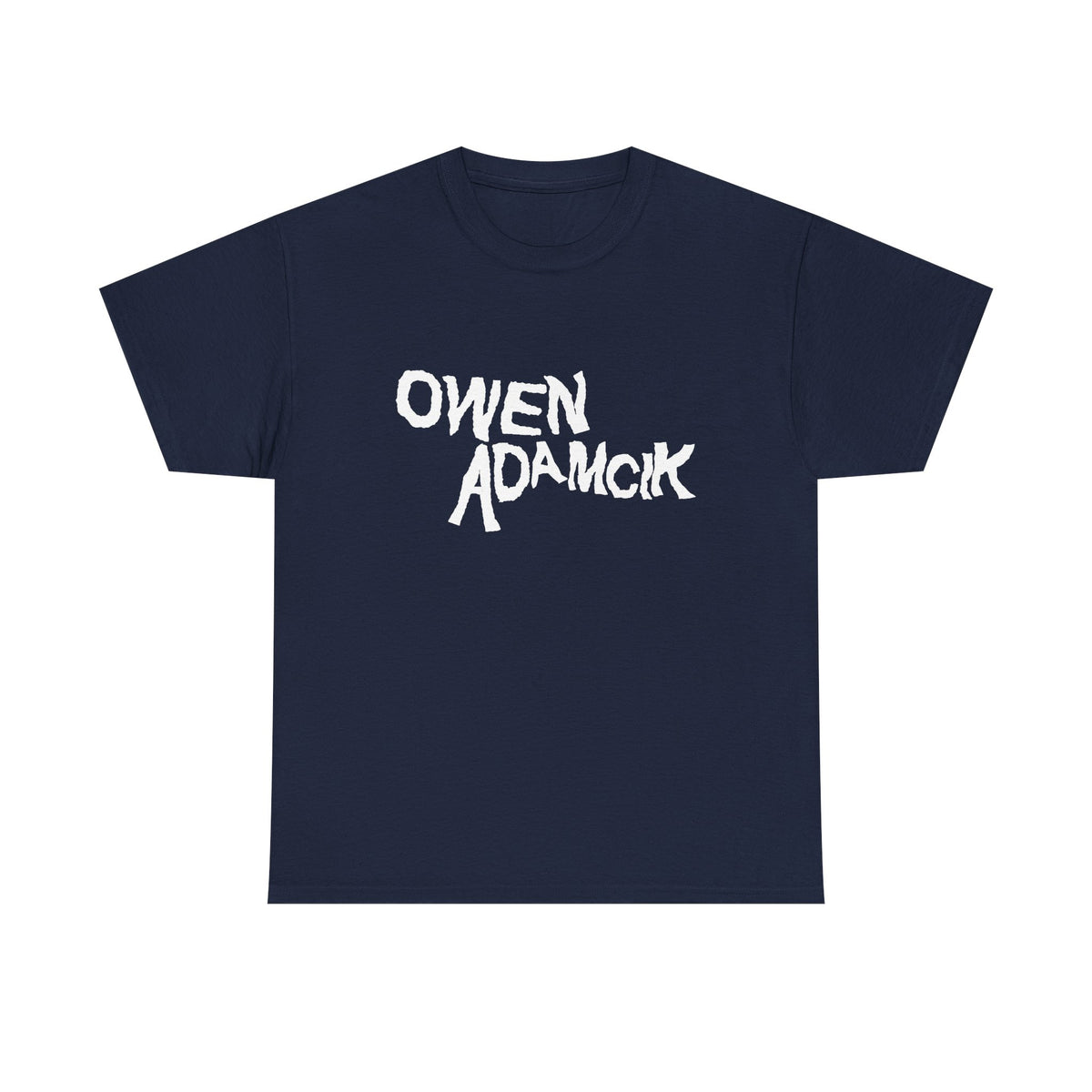 Owen Adamcik Logo T-Shirt