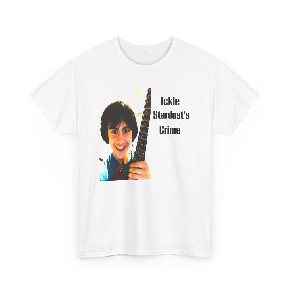 Ickle Stardust Crime T-Shirt