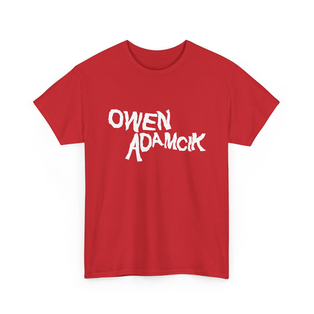 Owen Adamcik Logo T-Shirt