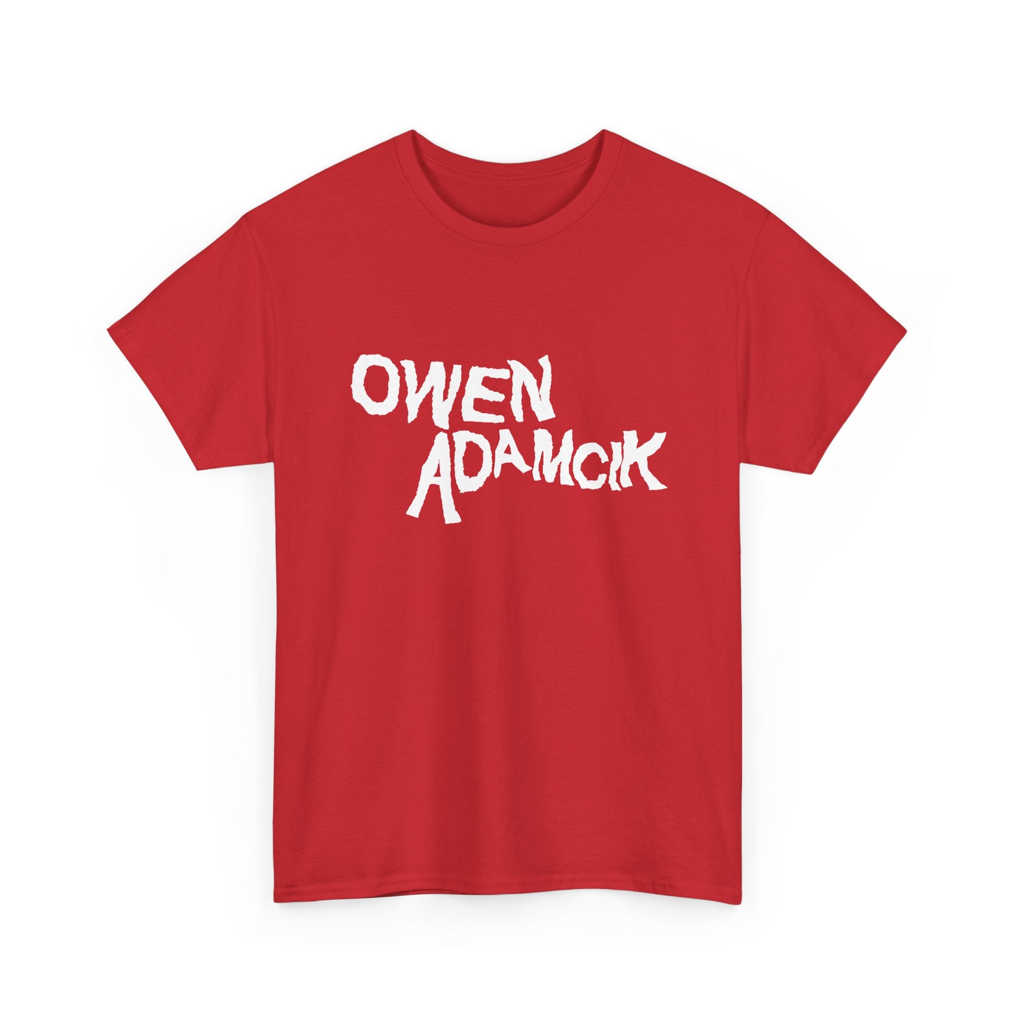 Owen Adamcik Logo T-Shirt