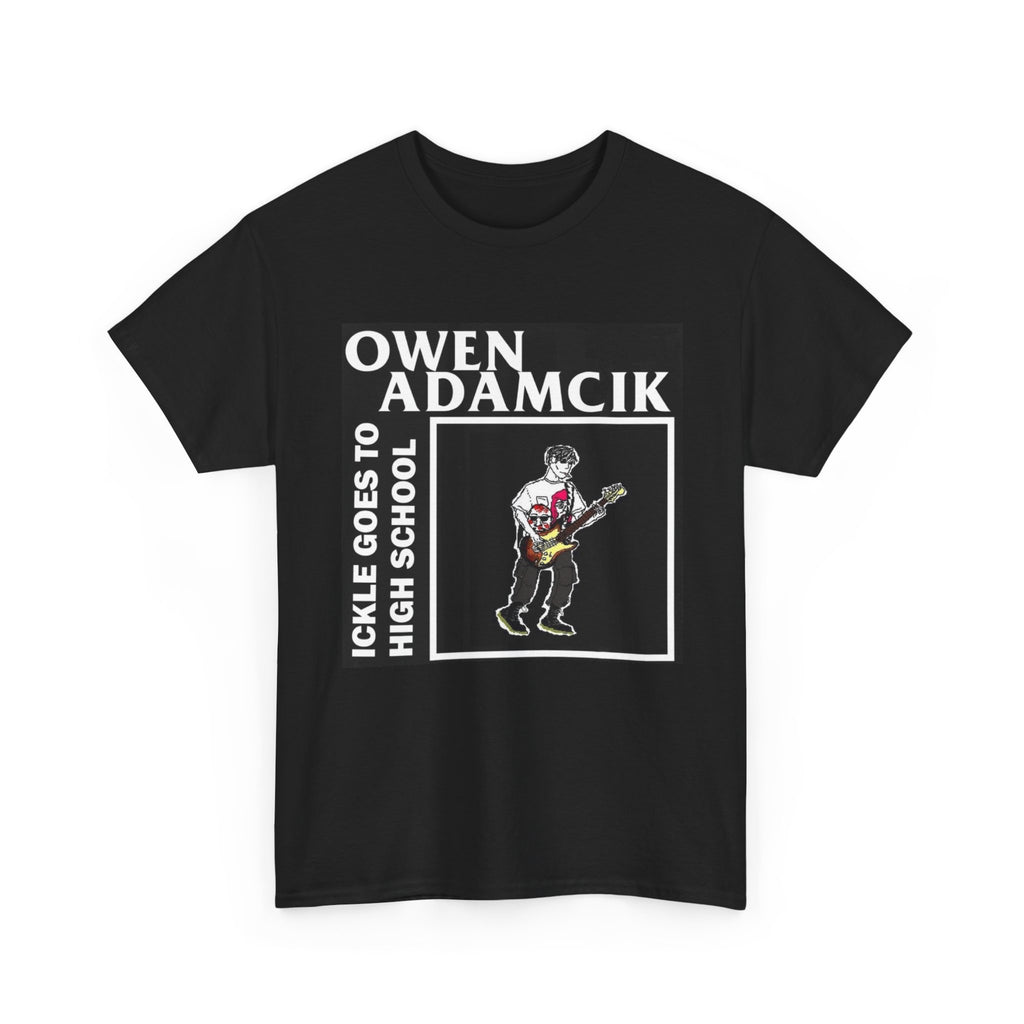 Ickle Goes To High School T-Shirt
