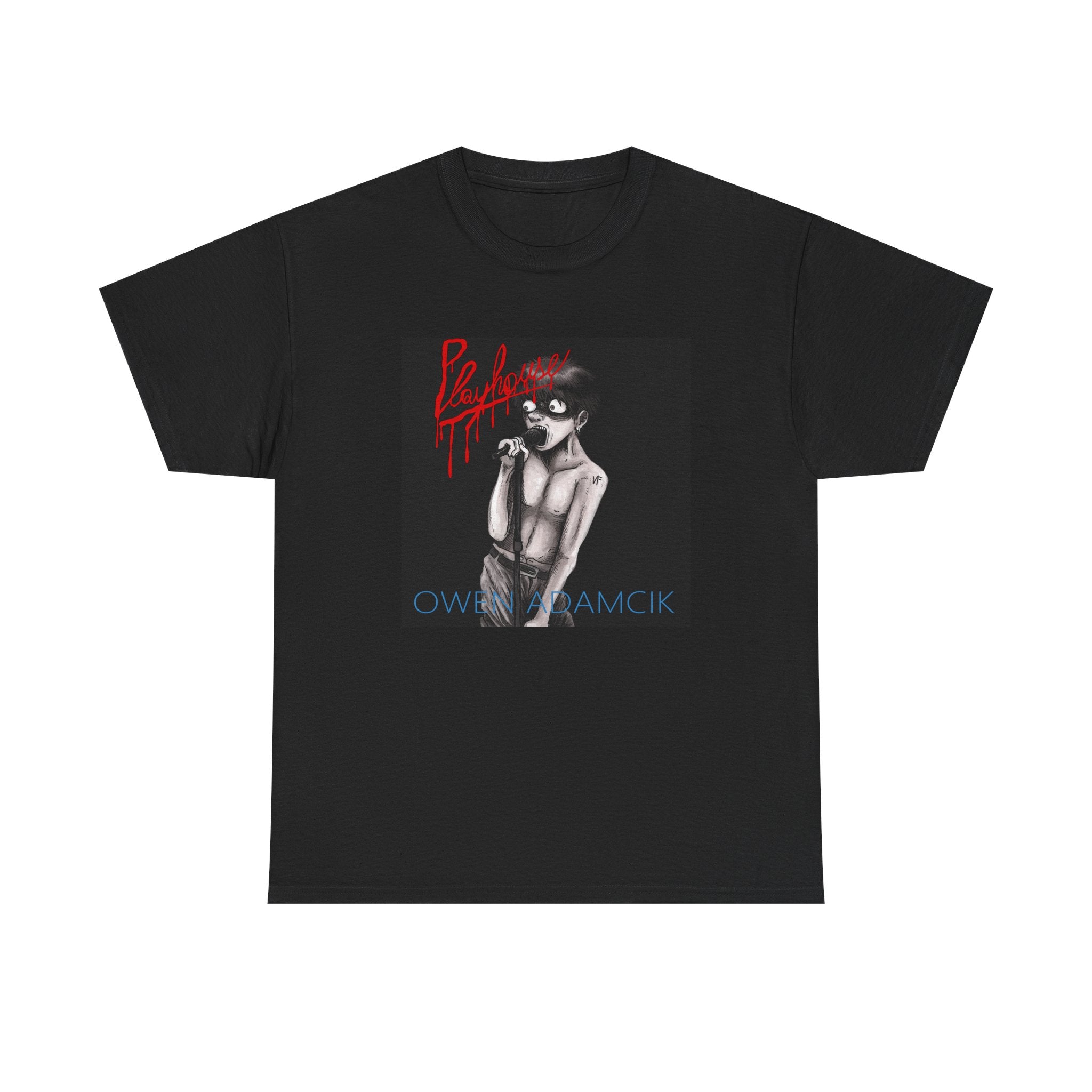 Owen Adamcik's Playhouse Tee