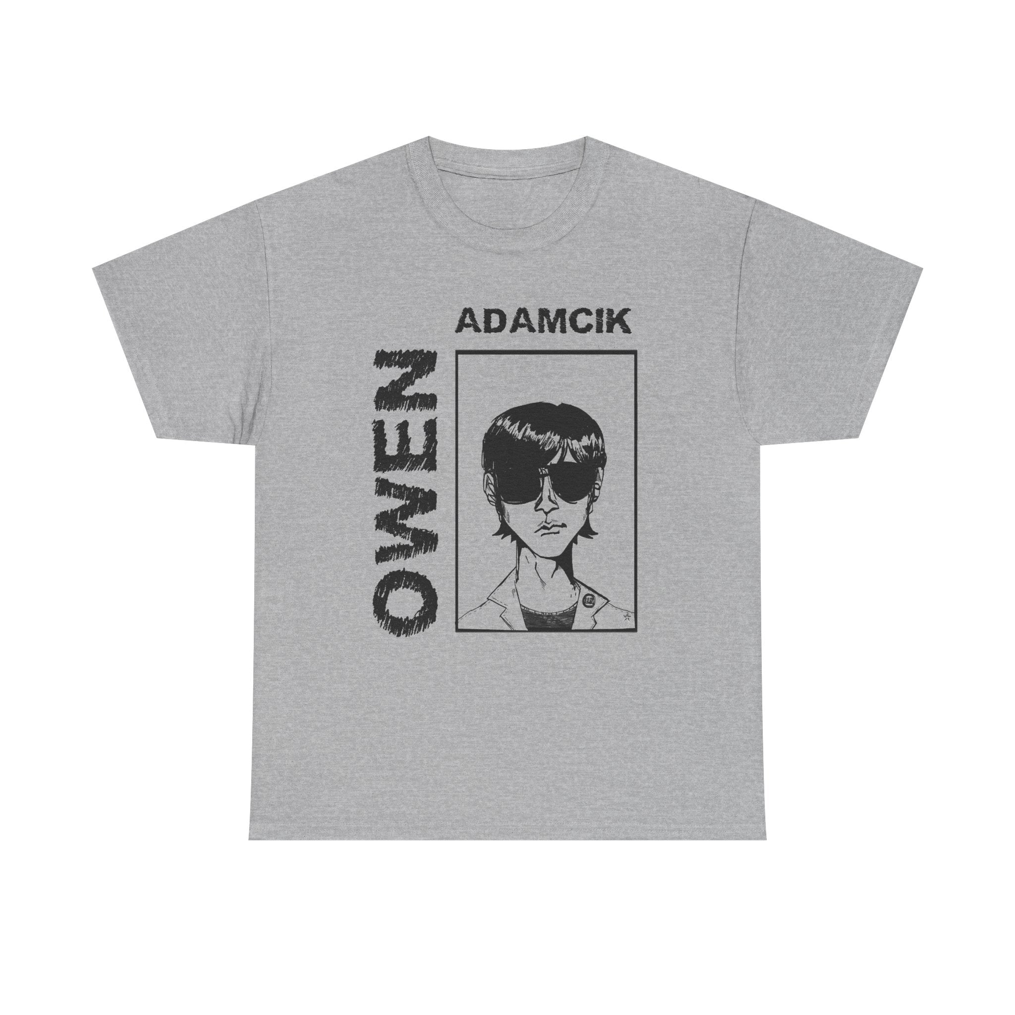 Owen Adamcik Drawing T-Shirt