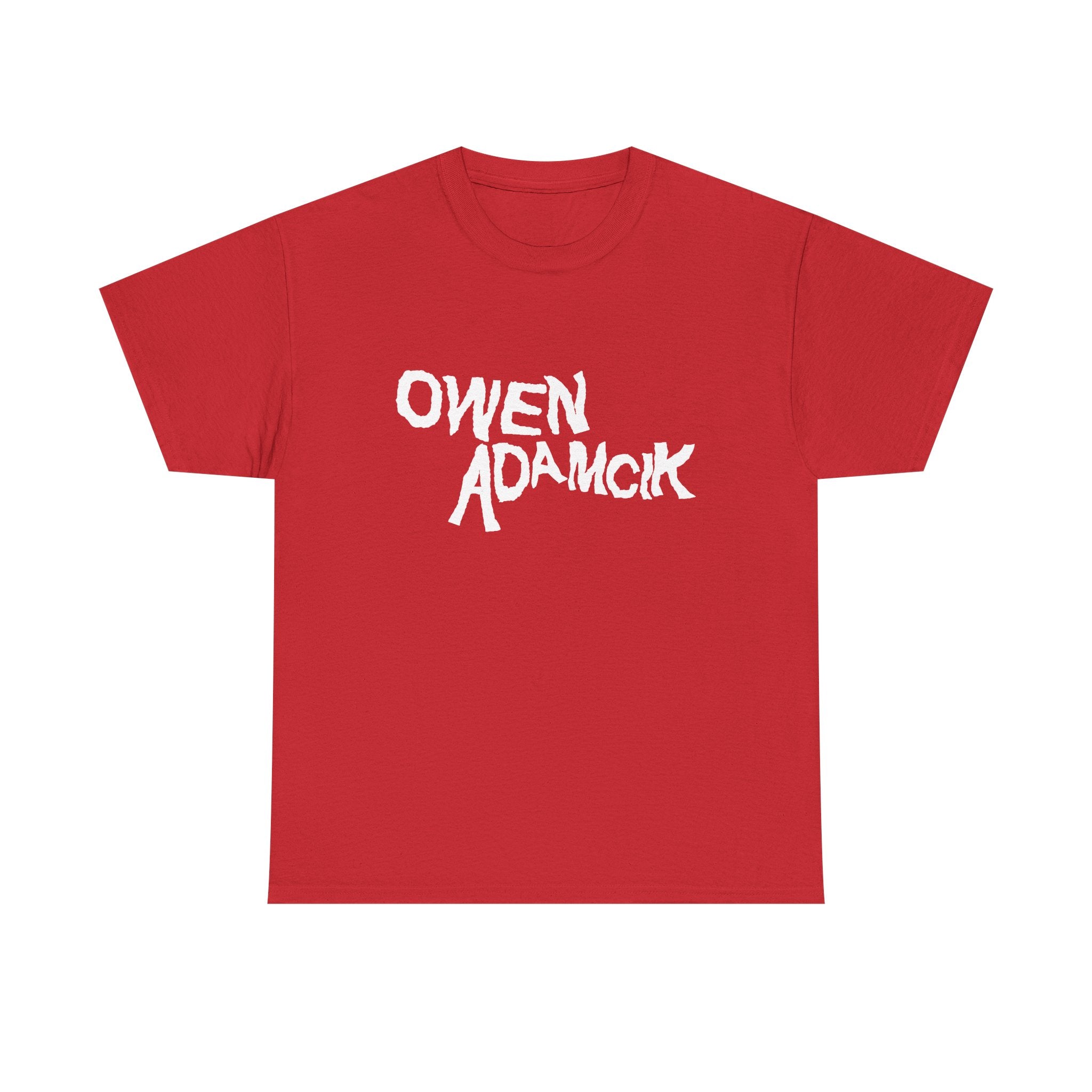Owen Adamcik Logo T-Shirt