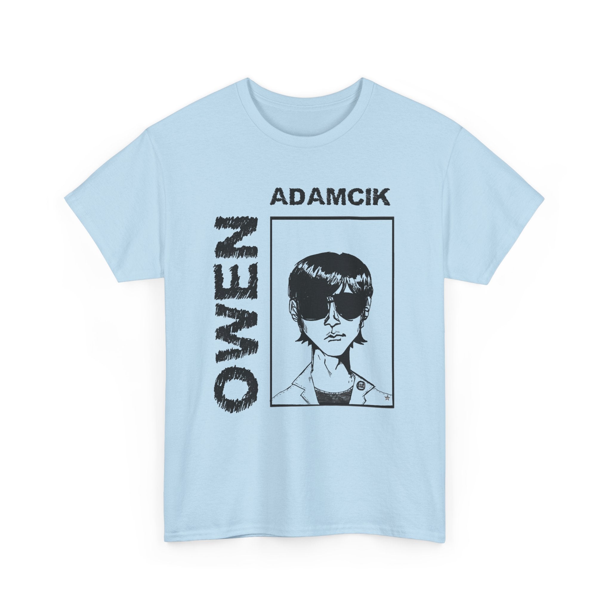 Owen Adamcik Drawing T-Shirt