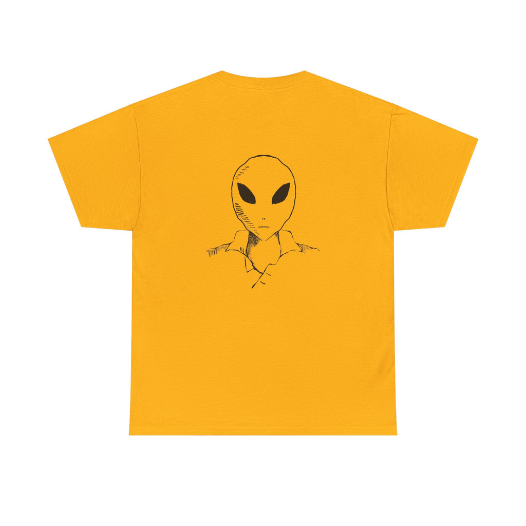 Double-Sided Alien T-Shirt