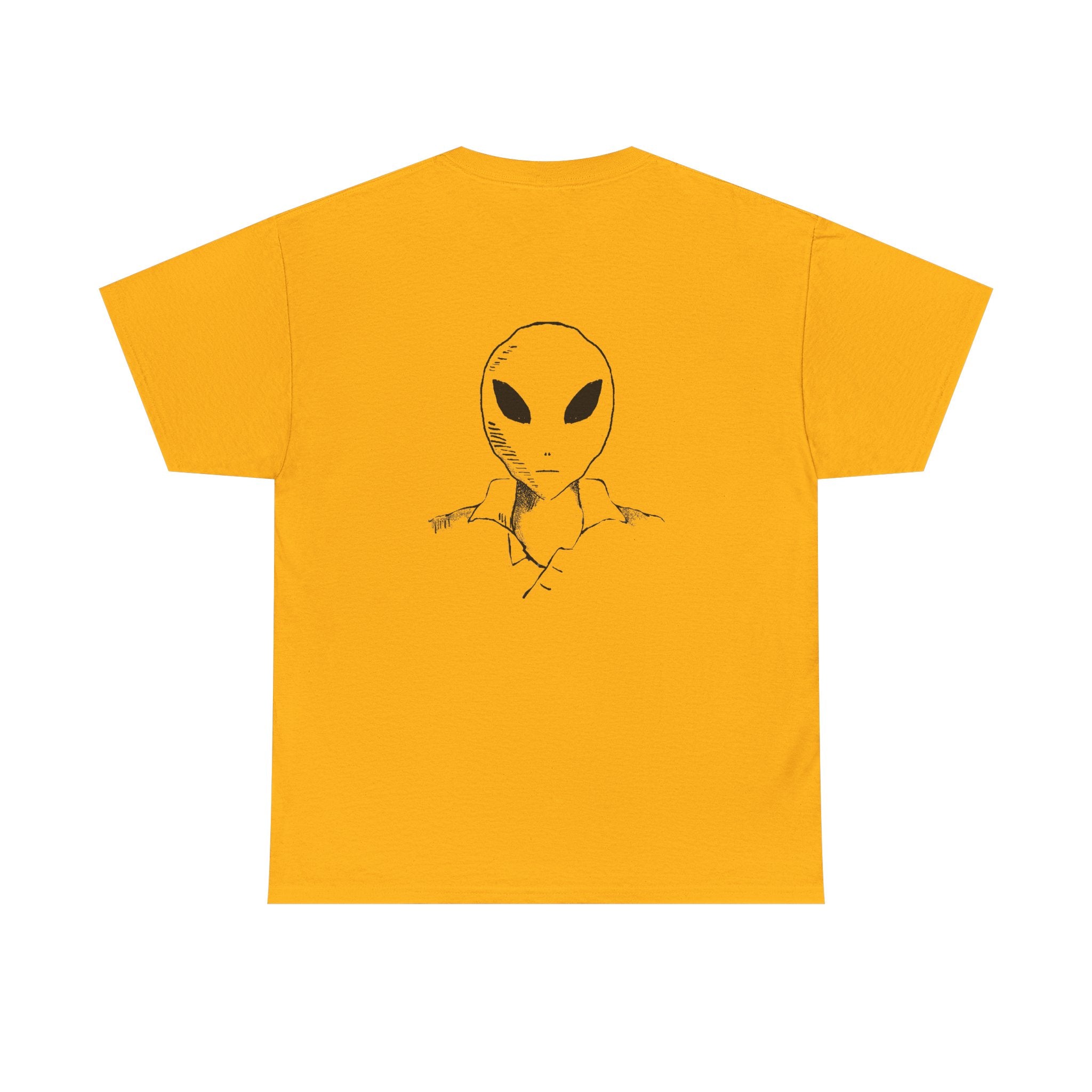 Double-Sided Alien T-Shirt