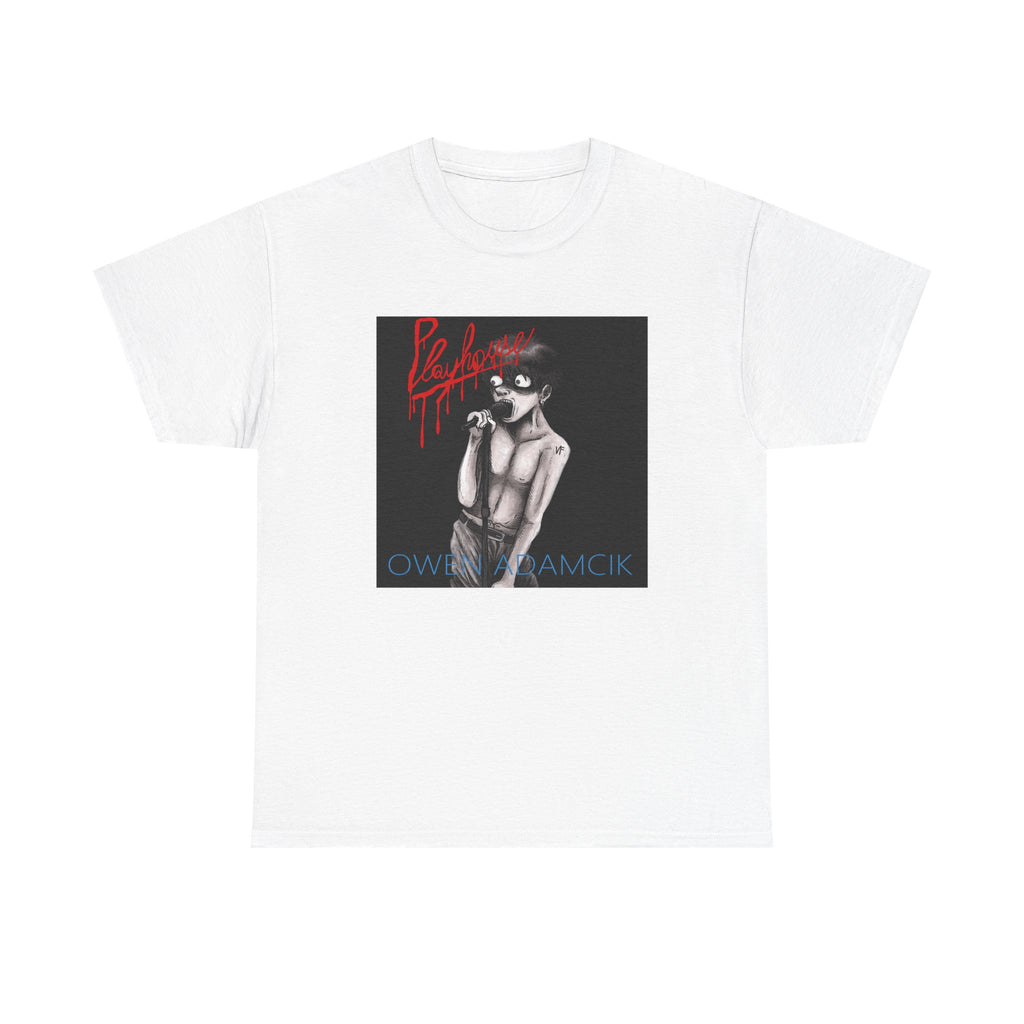 Owen Adamcik's Playhouse Tee