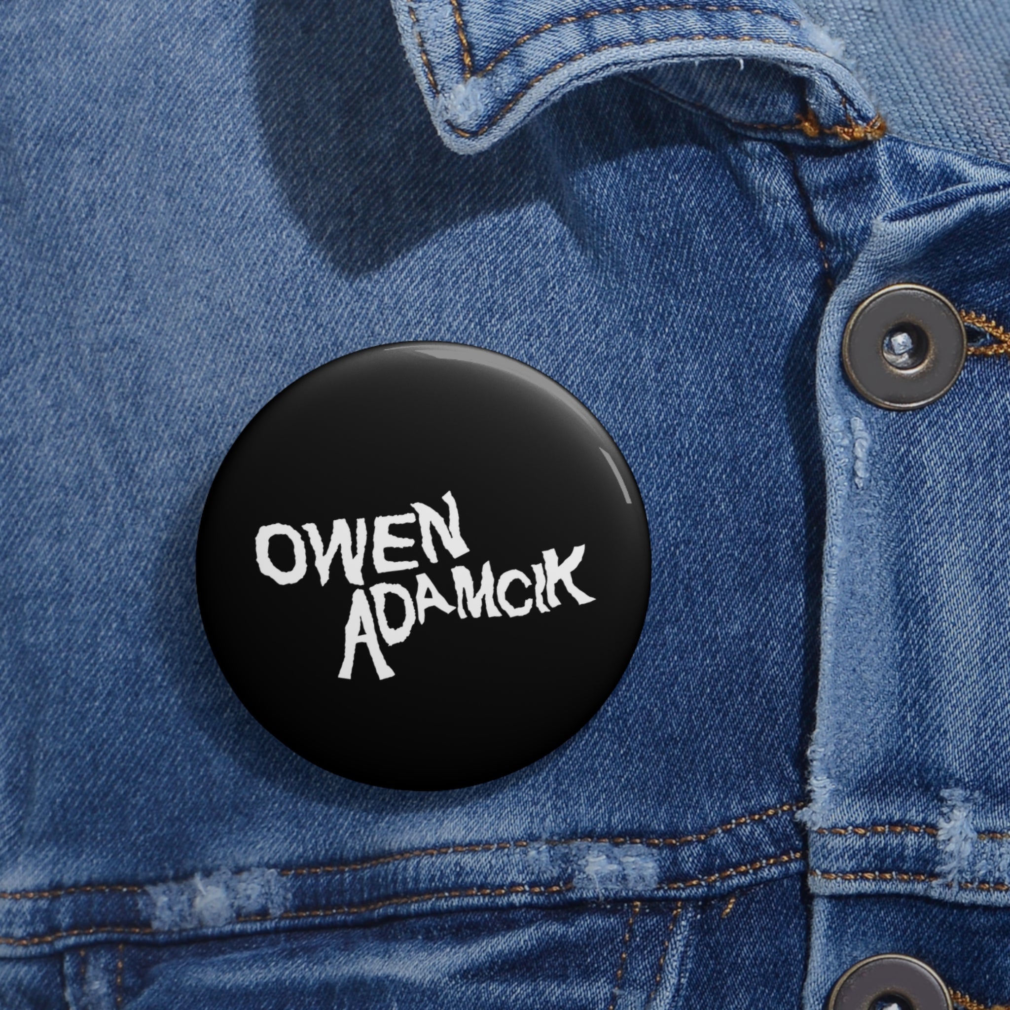 Owen Adamcik Pin